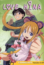 Film: Love Hina Box-Set 2 - Vol. 4-6 [3 DVDs]