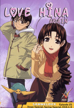 Film: Love Hina Box-Set 3 - Vol. 7-9 [3 DVDs]