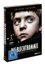 Film: Die Blechtrommel [2 DVDs] (+ Buch)