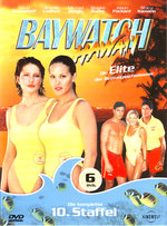 Film: Baywatch - 10. Staffel [6 DVDs]