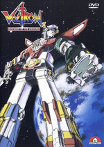 Film: Voltron Vol. 1 - Episoden 01-10 [2 DVDs]