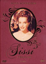 Film: Sissi 1-3 [3 DVDs] - Schmuckschachtel