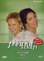 Film: In aller Freundschaft - Staffel 6.2 [5 DVDs]