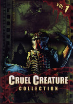 Film: Cruel Creatures Collection Vol. 1 [3 DVDs]
