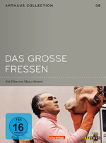 Film: Das große Fressen - Arthaus Collection