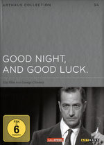 Film: Good Night, and Good Luck. - Arthaus Collection