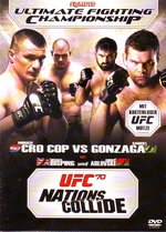 Film: UFC 70 - Nations Collide [LE]