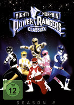 Film: Mighty Morphin Power Rangers - Season 2 [6 DVDs]