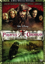 Film: Pirates of the Caribbean 3 - Am ... [SE] [2 DVD