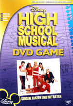 Film: High School Musical - DVD Game