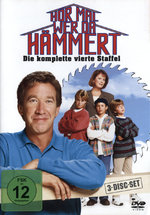 Film: Hör mal wer da hämmert - Staffel 4 [3 DVDs]