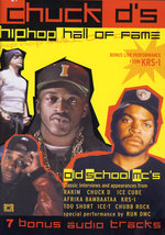 Film: Chuck D's Hip Hop Hall of Fame