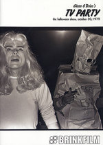 Film: Glenn O'Brien's TV Party - The Halloween Show