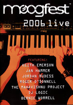 Film: Moogfest 2006 Live