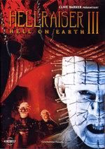 Film: Hellraiser 3 - Hell on Earth