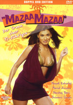 Film: Mazaa Mazaa - Der Traum einer 15-Jähr. [2 DVDs]