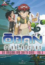 Film: Oban Star Racers Vol. 3 - Episode 05-06