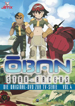 Film: Oban Star Racers Vol. 4 - Episode 07-08