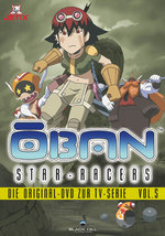 Film: Oban Star Racers Vol. 5 - Episode 09-10