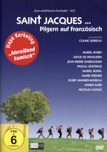 Film: Saint Jacques ... Pilgern auf Französisch
