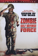 Film: Zombie Self Defense Force [LE] [MP]