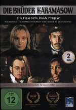 Film: Die Brüder Karamasow [2 DVDs]