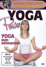 Film: Power Yoga - Yoga zum mitmachen