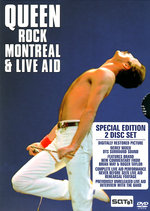 Film: Queen - Rock Montreal & Live Aid [2 DVDs]