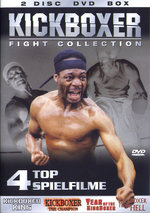 Film: Kickboxer Fight Collection [2 DVDs]
