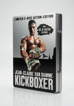 Film: Kickboxer - Action Edition [LE] [MP] [2 DVDs]