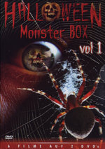 Film: Halloween Monster Box Vol. 1 [2 DVDs]
