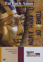 Film: Tut Ench Amun - Discovery Geschichte