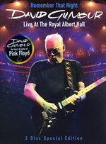 Film: David Gilmour - Remember That Night/... [2 DVDs]