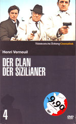 Film: Der Clan der Sizilianer - SZ-Cinemathek