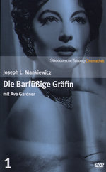 Film: Die barfüßige Gräfin - SZ-Cinemathek