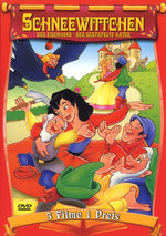 Film: Schneewittchen/Der Eisenhans/Der gestief. Kater