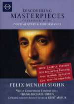 Film: Discovering Masterpieces - Felix Mendelssohn