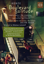 Film: Hans Werner Henze - Boulevard Solitude