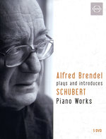 Film: Alfred Brendel - Schubert: Piano Works [5 DVDs]
