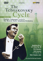 Film: The Tschaikowsky Cycle Volume 4
