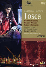 Film: Giacomo Puccini - Tosca