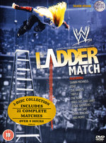 Film: WWE - The Ladder Match [3 DVDs]