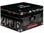 Film: WWE - 2005 Storage Box [20 DVDs]
