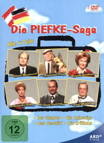 Film: Die Piefke Saga - Teil 1-4 [2 DVDs]