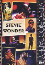 Film: Stevie Wonder - Videobiography [2 DVDs]