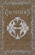 Film: Crematory - Live Revolution (+ CD)