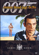 Film: James Bond - Jagt Dr. No [UE]