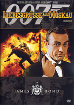 Film: James Bond - Liebesgrüße aus Moskau [UE]