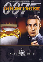 Film: James Bond - Goldfinger [UE]
