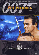 Film: James Bond - Feuerball [UE]